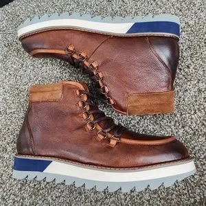Vintage Foundry | Shoes | Vintage Foundry Gunther Leather  display picture 3